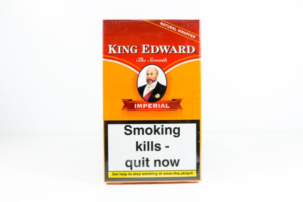 King Edward Imperial Cigars Tobacco Specialists