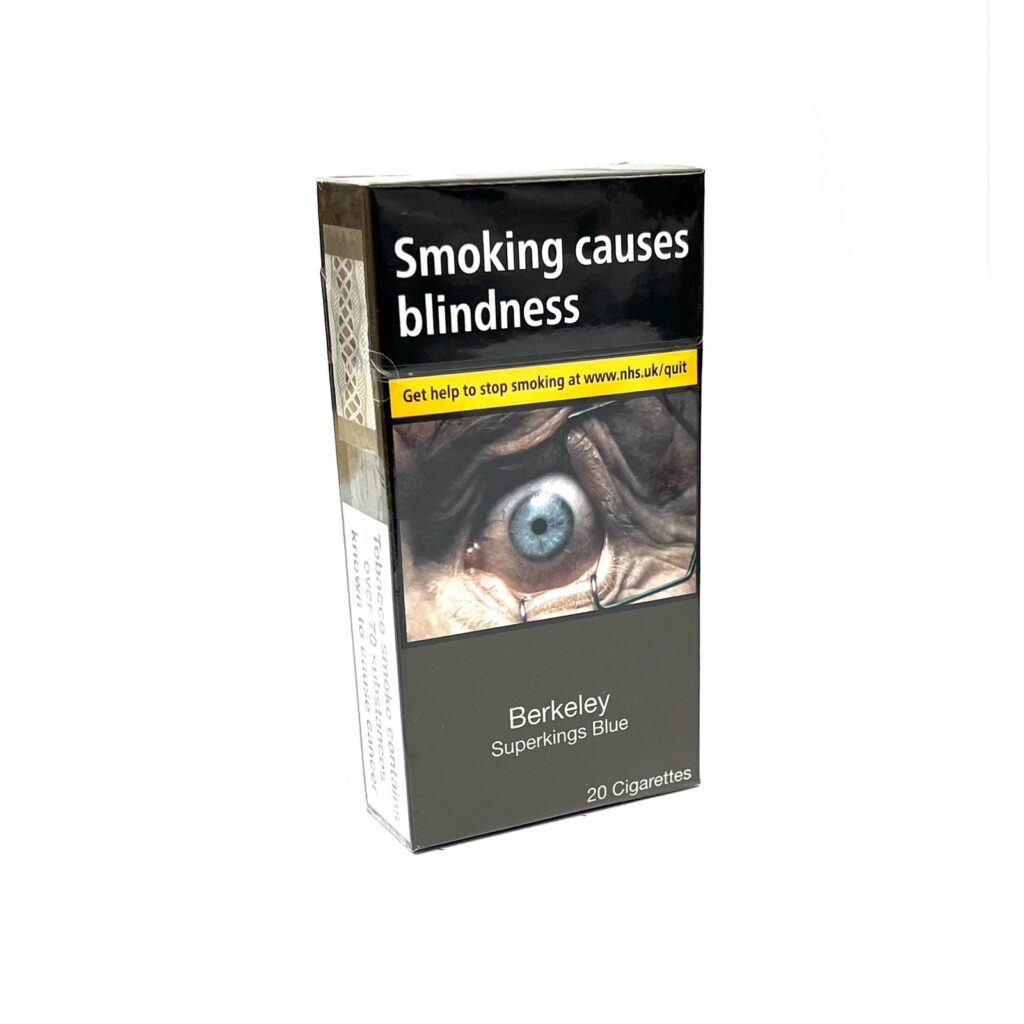 Buy Best UK Cigarettes Online: Selection of Brands for Smokers