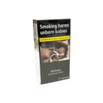 Berkeley Superkings Green Cigarettes - Pack of 20