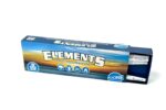 Elements Ultra Thin Rice Pre Rolled Cones - Pack of 40