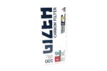 Gizeh Cigarette Tubes Carbon Filter - Pack of 100