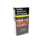 Pall Mall Flow Red Superkings Cigarettes - Pack of 20