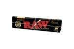 Raw Black Kingsize Classic Slim Rolling Papers