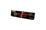 Raw Black Connoisseur Kingsize Classic Slim Papers