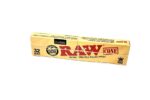 RAW Classic Cone 1-1/4 Size Unrefined Rolling Papers 32