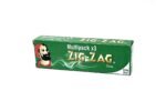 Zig Zag Green Kingsize Slim Papers Multipack x 3 Booklets